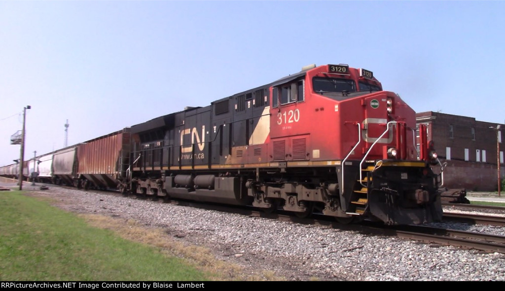 CN G893